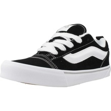 Vans Knu Skool Black White