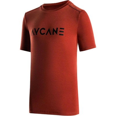Aycane Skytos Short Sleeve Tee Brick Red