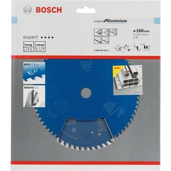 Bosch Pílový kotúč Expert for Aluminium, pr. 160 mm