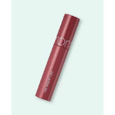 Rom&nd Juicy Lasting Tint dlouhotrvající lesklý tint na rty 19 Almond Rose 5,5 g