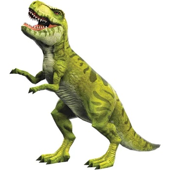 Image 1 of Т-Рекс Хартиен модел за сглобяване