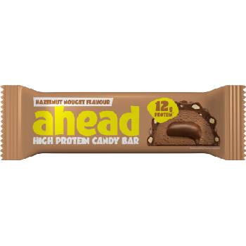 ahead High Protein Candy Bar Hazelnut Nougat - 45 г