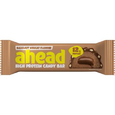 ahead High Protein Candy Bar Hazelnut Nougat - 45 г