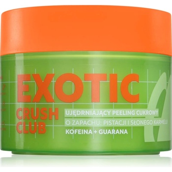 Farmona Natural Cosmetics Laboratory Tutti Frutti Exotic Crush Club захарен пилинг 250 гр