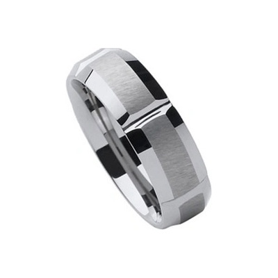 Nubis NWF1058 dámský snubní prsten wolfram NWF1058