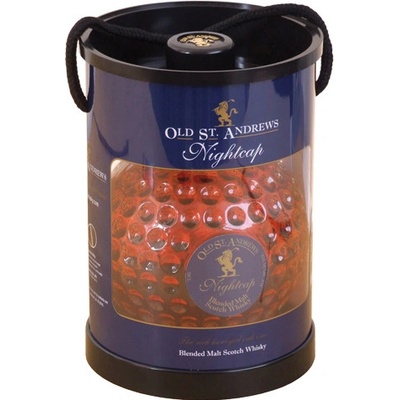 Old St. Andrews Nightcap 40% 0,7 l (kazeta)