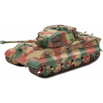 Revell Tiger II Ausf. B Henschel Turret 1:35