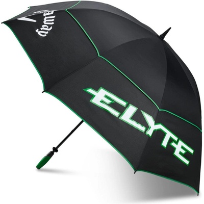 Callaway Elyte Double Canopy 68" černo/zelený