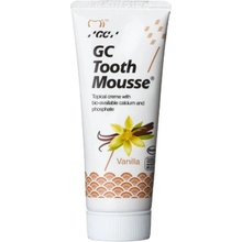 GC Tooth Mousse dentální krém vanilka 40 g