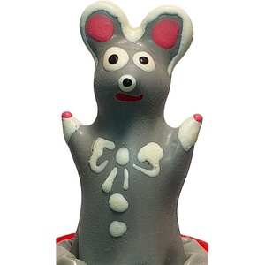 CONDOMERIE Презервативи condomerie - handpainted novelty condoms mouse model 2