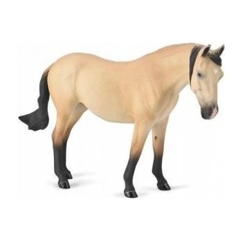 CollectA Lusitano masci buttermilk buckskin Deluxe mare