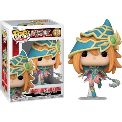 Funko Pop! 1735 Yu Gi Oh! Magician’s Valkyria