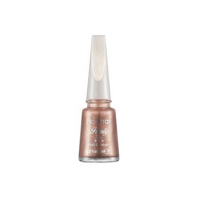 Flormar Pearly Nail Enamel lak na nechty PL375 Vetch Flower 11 ml