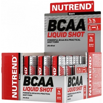 NUTREND BCAA Liquid Shot 1200 ml