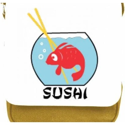 Malá brašna přes rameno Subway Sushi