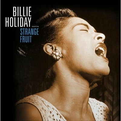 Holiday Billie • Strange Fruit LP