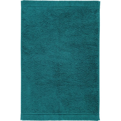 Cawö Кърпа Lifestyle Sport гладка 30 x 50 см изумрудена (7007 401 30/50)