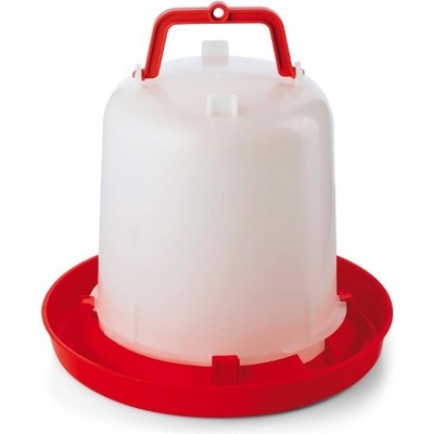 Kebl Napáječka pro drůbež plastová klobouková bajonet 10 l