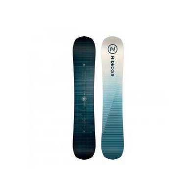 Nidecker Play 24/25 Wide 156 cm; Modrá snowboard