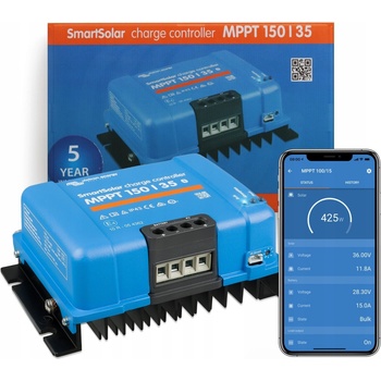 Victron Energy MPPT SMART 150 / 35A