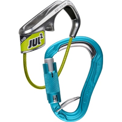Edelrid Jul 2 Belay Kit Bulletproof Triple