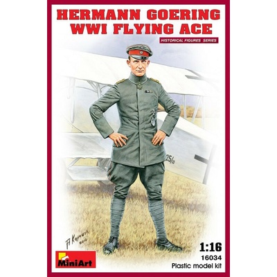 MiniArt Hermann Goering. WW1 Flying Ace WW1 Flying Ace 1:16