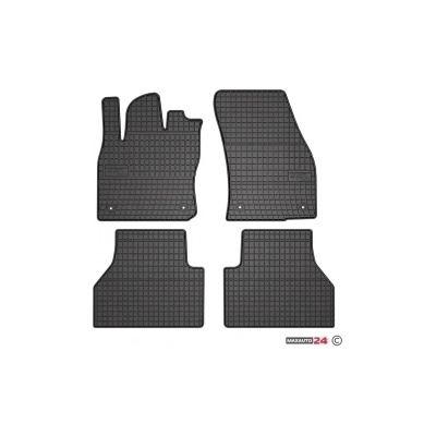 FroGum Гумени стелки Frogum съвместими с Volkswagen Caddy 2020+