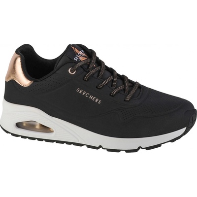 Skechers Uno-shimmer Away 155196 blk – Zbozi.Blesk.cz