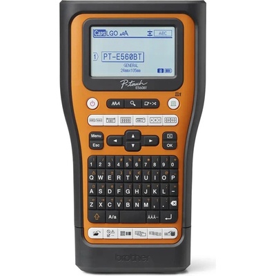 Brother PT-E560BTVP PTE560BTVPQL1 – Hledejceny.cz