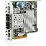 HP Hewlett Packard Enterprise FlexFabric 10Gb 2P 554FLR-SFP+ Вътрешна Ethernet 40000 Мбит/с (629142-B21)