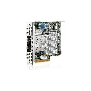 HP Hewlett Packard Enterprise FlexFabric 10Gb 2P 554FLR-SFP+ Вътрешна Ethernet 40000 Мбит/с (629142-B21)