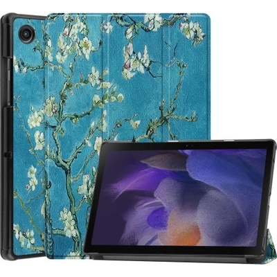 Vsechnonamobil ART Zaklápěcí obal Galaxy Tab A8 SM-X205 SM-X200 37537 APRICOT BLOSSOM