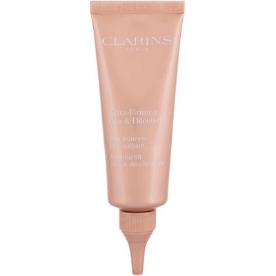 Clarins Extra-Firming изглаждащ крем за шия и деколте 75 ml