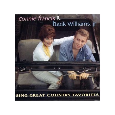 Francis, Connie - Sing Great Country Favori
