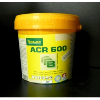 BRALEP ACR 600 Disperzní lepidlo 1kg