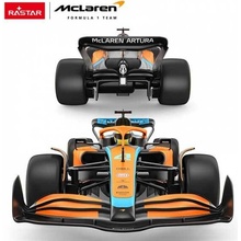 Rastar Group McLaren F1 MCL36 RC Formule 2,4GHz RTR 1:12