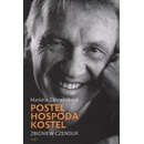 Postel, hospoda, kostel