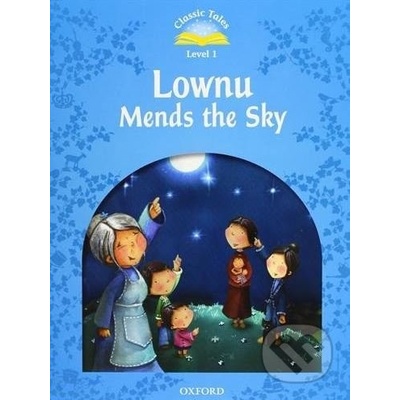 Lownu Mends the Sky e-Book and Audio Pack - Kolektív