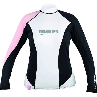 Mares RASH GUARD LOOSE FIT SHE DIVES, dlhý rukáv - dámske