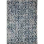 Flair Rugs Син килим 200x300 cm Lua Abstract - Flair Rugs (503119382803)