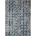 Flair Rugs Син килим 200x300 cm Lua Abstract - Flair Rugs (503119382803)