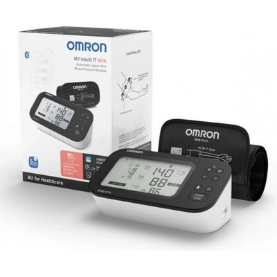 Omron M7 Intelli IT Afib (HEM-7380T1-EBK)