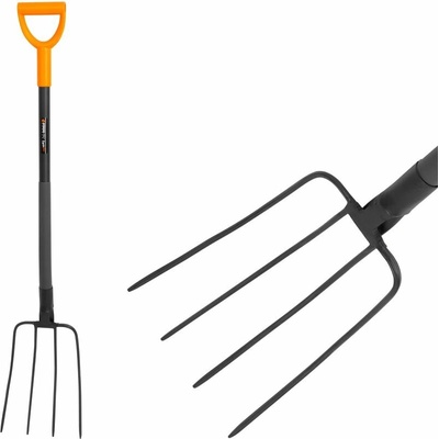 Strend Pro ErgoLine1200, 4-hroté, na seno, MattPowder