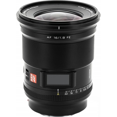 VILTROX AF 16 mm f/1.8 Sony E-mount