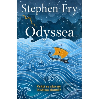 Odyssea - Stephen Fry