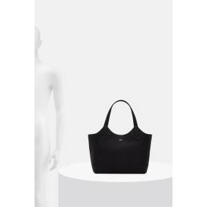 HUGO BOSS чанта дамска от кожа Lenah New Tote (50563395)
