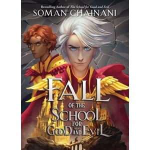 Fall of the School for Good and Evil | CHAINANI SOMAN (ISBN: 9780063269552)