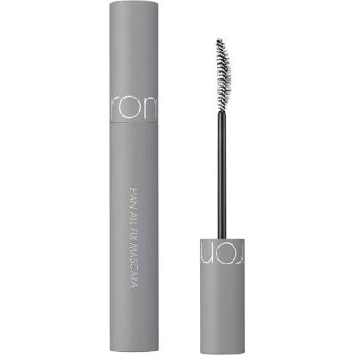 Rom&nd Дълготрайна спирала за удължаване Han All Fix, L01 Long Black, 7 g