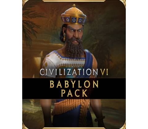 Civilization VI: Babylon Pack