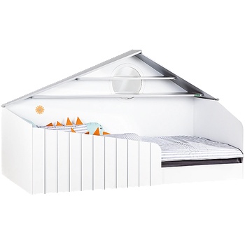 Carmen Детско легло къща Монтесори bird house 100 х 200